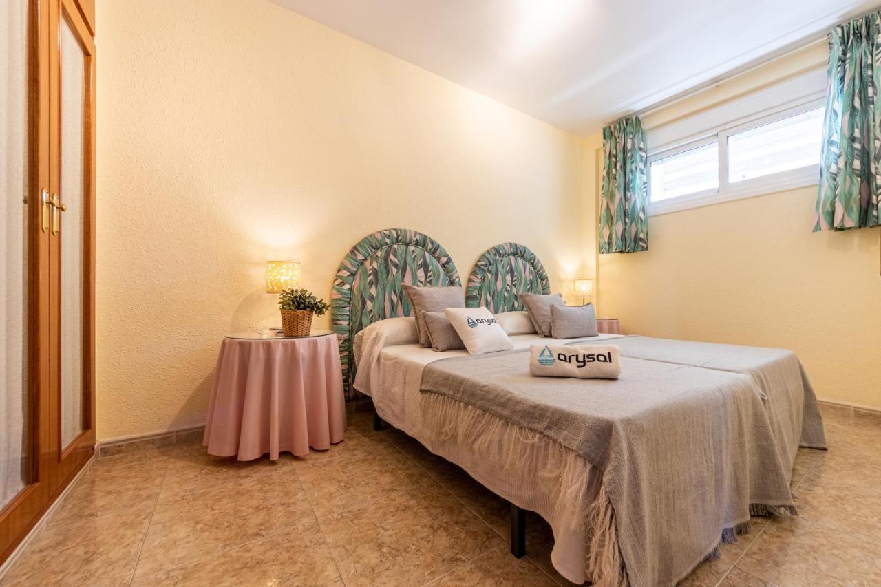Ferienwohnung Formentor Arysal III Salou Exterior foto