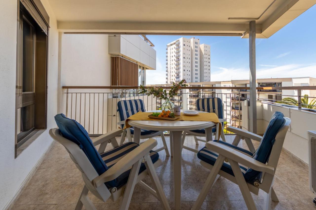 Ferienwohnung Formentor Arysal III Salou Exterior foto