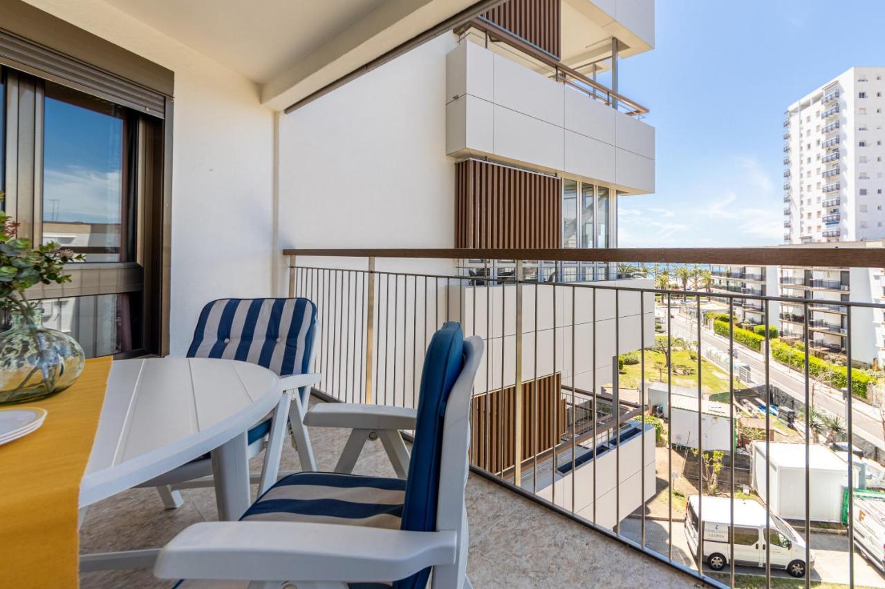Ferienwohnung Formentor Arysal III Salou Exterior foto